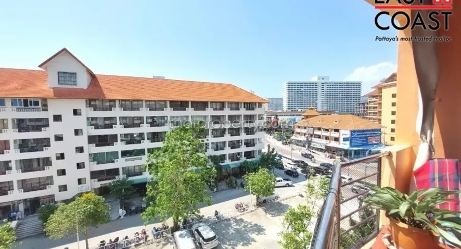 For rent 1 bed condo in Jomtien, Pattaya