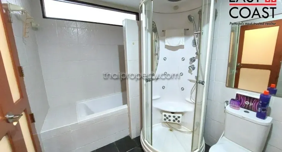 For rent 1 bed condo in Jomtien, Pattaya