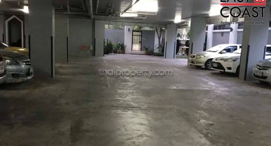 For rent 1 bed condo in Bang Lamung, Chonburi