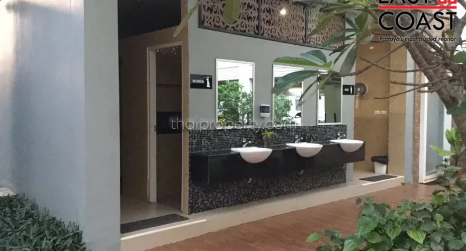 For rent 1 bed condo in Bang Lamung, Chonburi