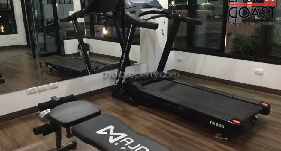 For rent 1 bed condo in Bang Lamung, Chonburi