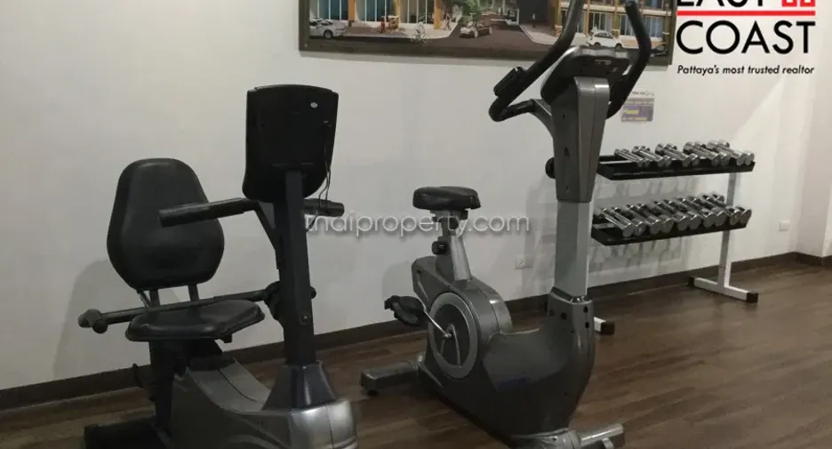 For rent 1 bed condo in Bang Lamung, Chonburi
