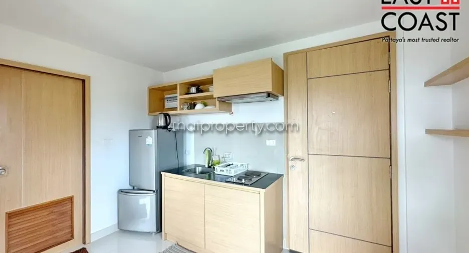 For rent 1 bed condo in Bang Lamung, Chonburi