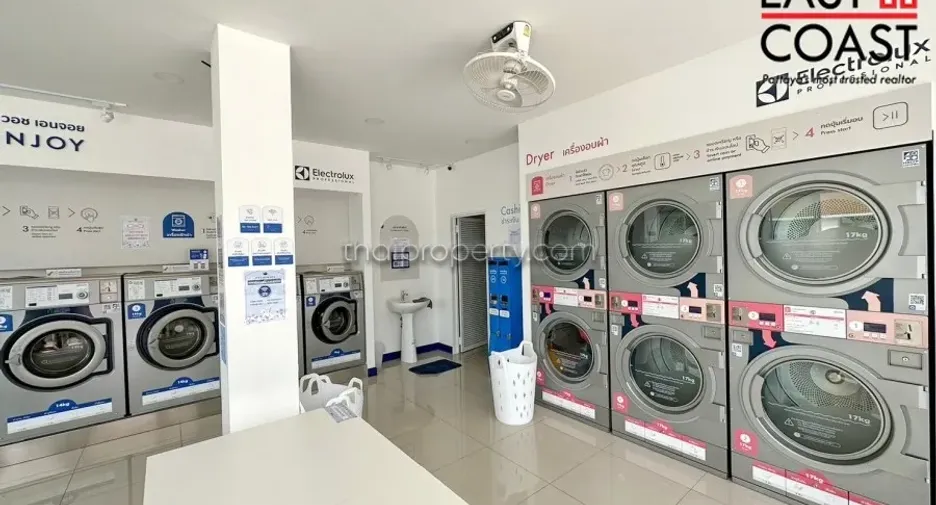 For rent 1 bed condo in Bang Lamung, Chonburi