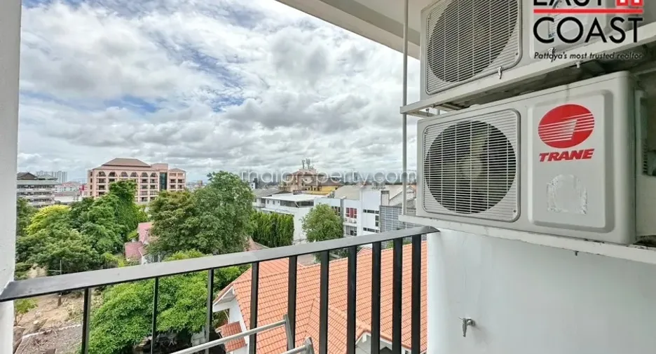 For rent 1 bed condo in Bang Lamung, Chonburi