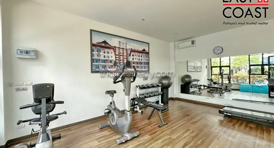 For rent 1 bed condo in Bang Lamung, Chonburi