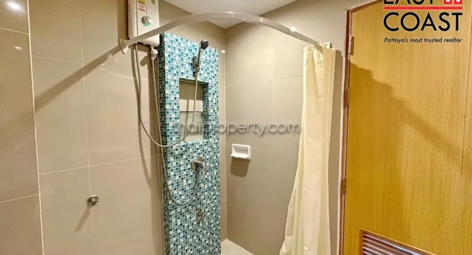 For rent 1 bed condo in Bang Lamung, Chonburi