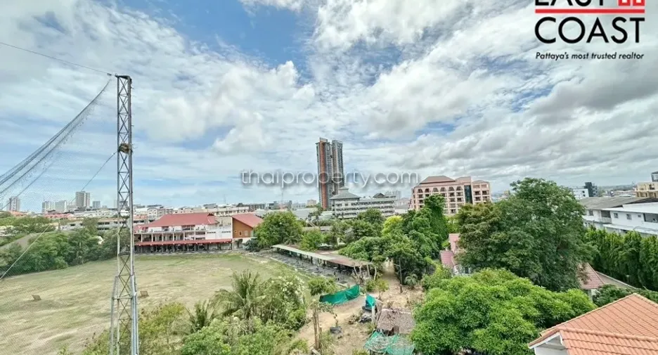 For rent 1 bed condo in Bang Lamung, Chonburi