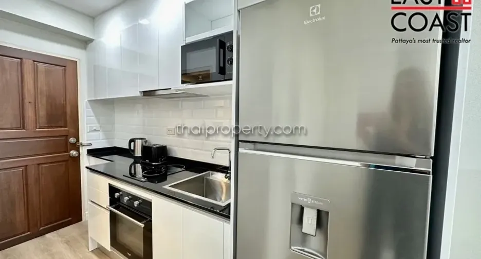 For rent 1 bed condo in Jomtien, Pattaya