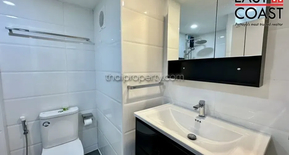 For rent 1 bed condo in Jomtien, Pattaya