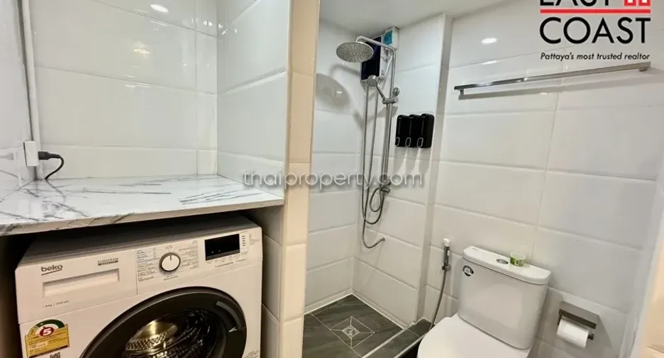 For rent 1 bed condo in Jomtien, Pattaya