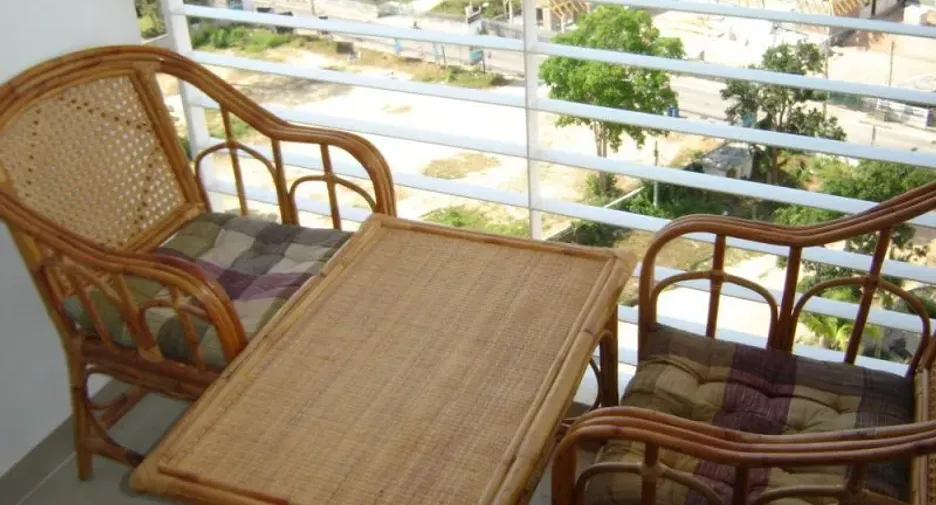 For rent 1 bed condo in Bang Lamung, Chonburi