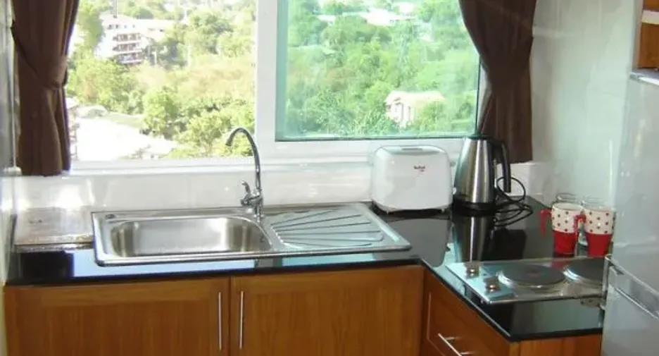 For rent 1 bed condo in Bang Lamung, Chonburi