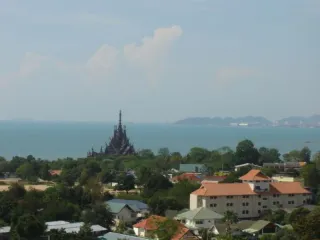 For Rent 1 Bedroom Condo In Bang Lamung, Chonburi