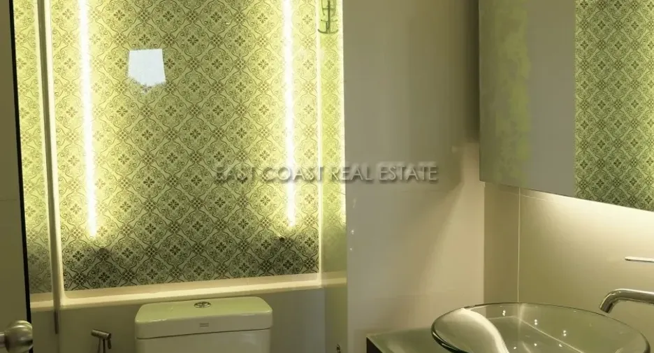 For rent and for sale 1 bed condo in Bang Lamung, Chonburi