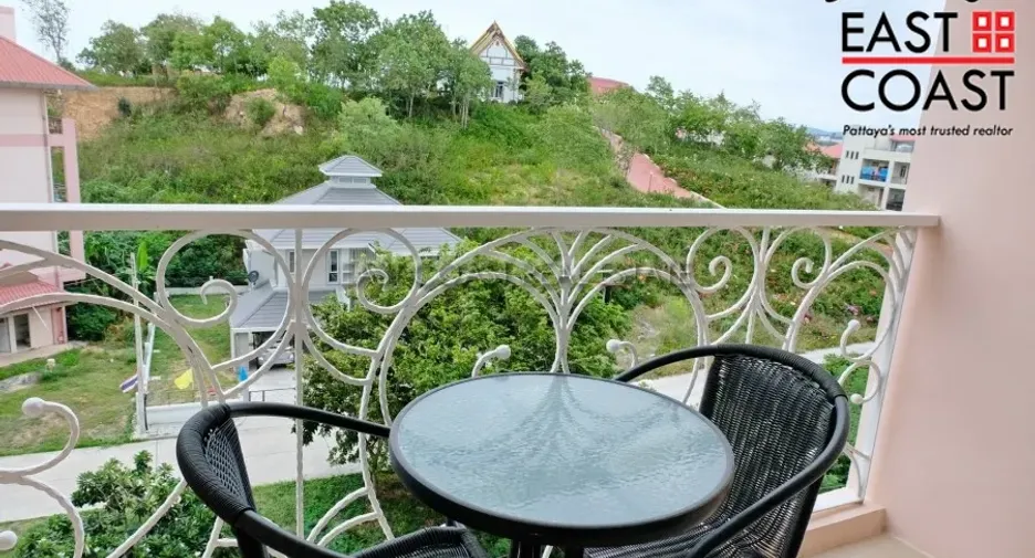 For rent and for sale 1 bed condo in Bang Lamung, Chonburi