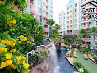 For Rent 1 Bedroom Condo In Bang Lamung, Chonburi