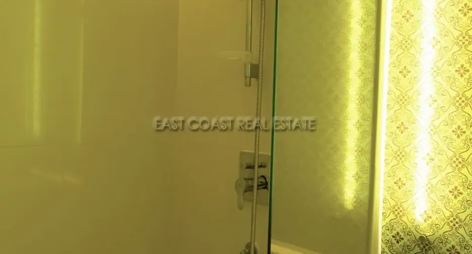 For rent and for sale 1 bed condo in Bang Lamung, Chonburi