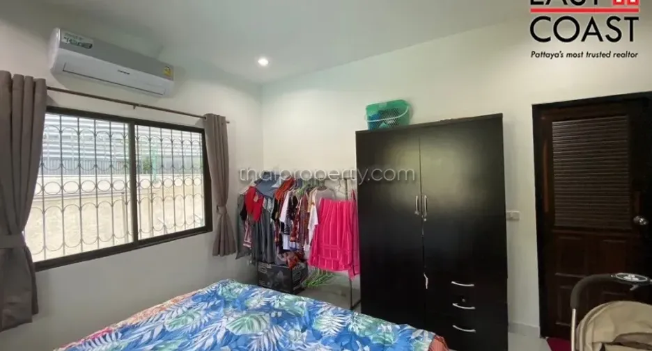 For rent and for sale 3 bedrooms house in Bang Lamung, Chonburi
