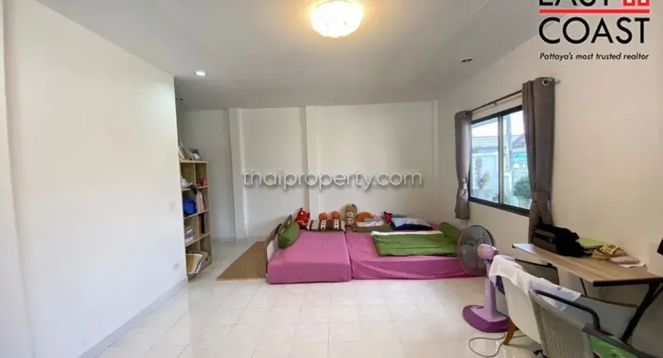 For rent and for sale 3 bedrooms house in Bang Lamung, Chonburi