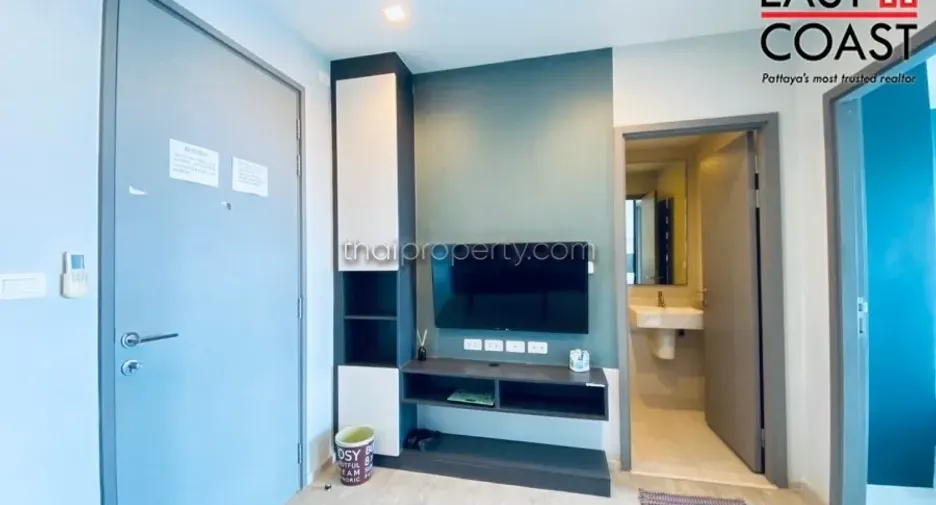 For rent and for sale 1 bed condo in Bang Lamung, Chonburi