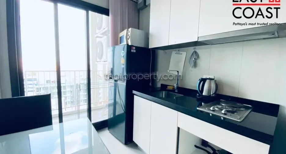 For rent and for sale 1 bed condo in Bang Lamung, Chonburi