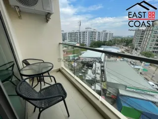 Wohnung zur Miete mit 1 Zimmer in Bang Lamung, Chonburi