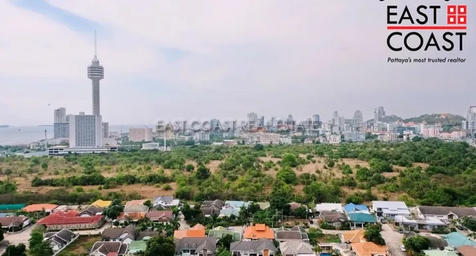 For rent 1 bed condo in Bang Lamung, Chonburi