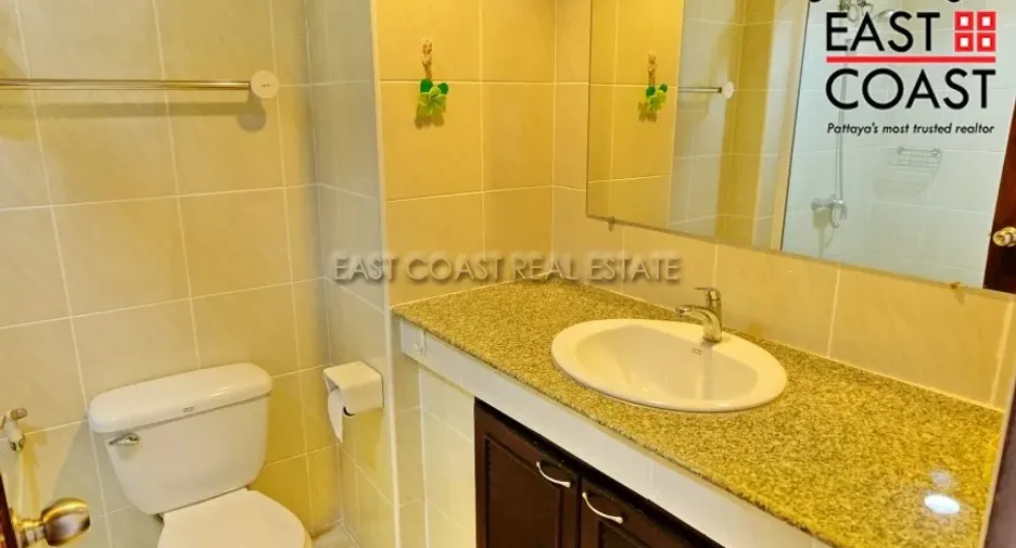 For rent 1 bed condo in Bang Lamung, Chonburi