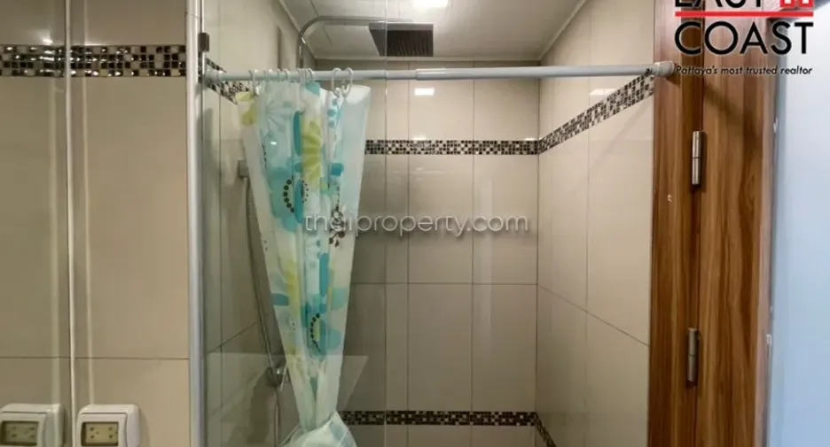 Wohnung zur Miete mit 1 Zimmer in Bang Lamung, Chonburi