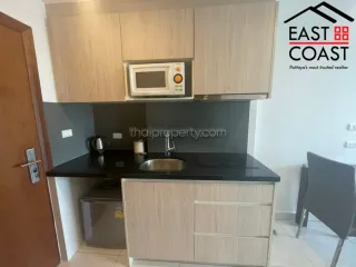 Wohnung zur Miete mit 1 Zimmer in Bang Lamung, Chonburi
