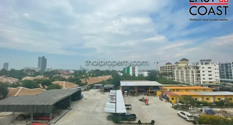 Wohnung zur Miete mit 1 Zimmer in Bang Lamung, Chonburi