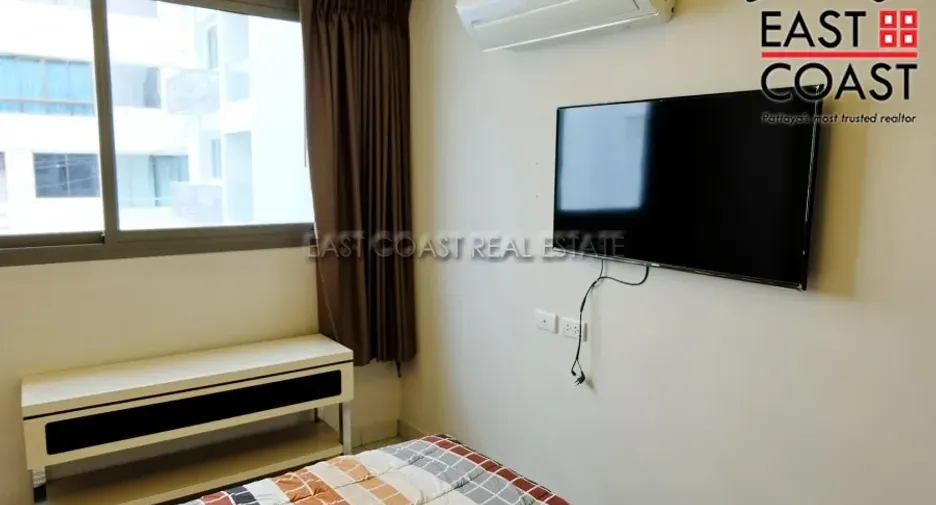 For rent and for sale 1 bed condo in Bang Lamung, Chonburi