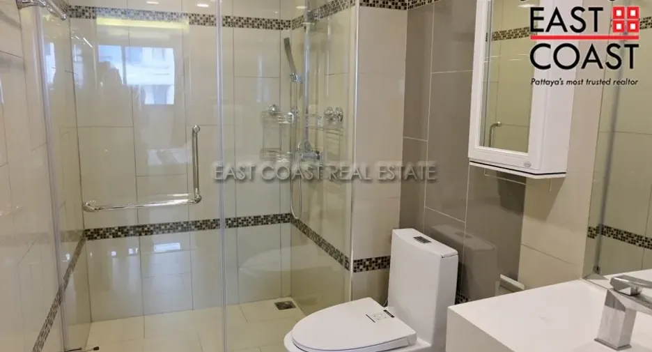 For rent and for sale 1 bed condo in Bang Lamung, Chonburi