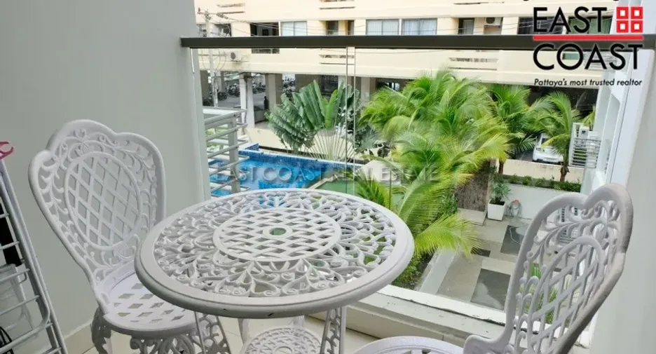 For rent and for sale 1 bed condo in Bang Lamung, Chonburi