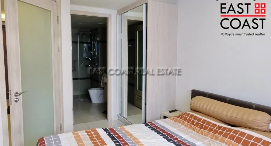 For rent and for sale 1 bed condo in Bang Lamung, Chonburi