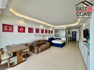 À louer 1 chambre condo à Na Jomtien, Pattaya