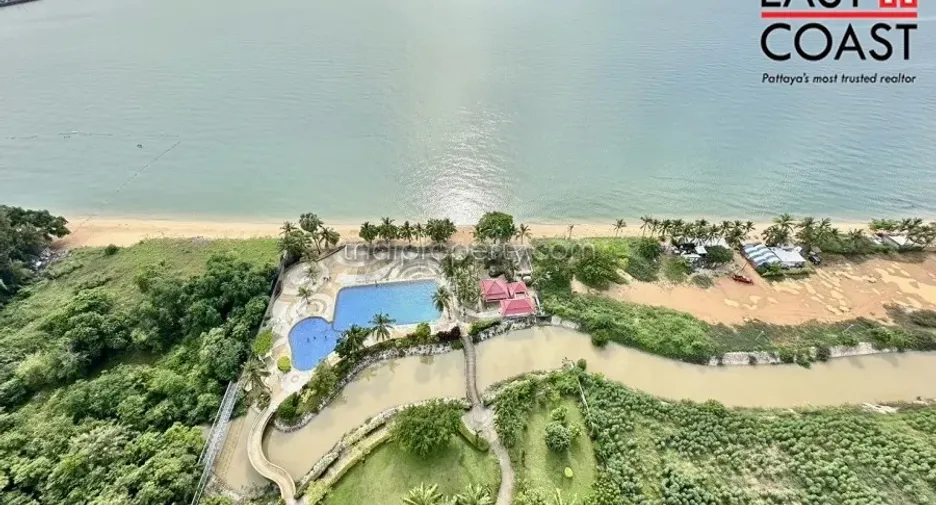 À louer 1 chambre condo à Na Jomtien, Pattaya