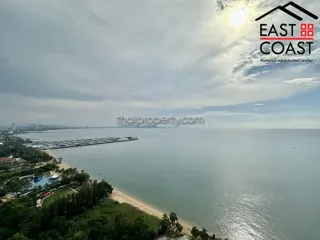 À louer 1 chambre condo à Na Jomtien, Pattaya