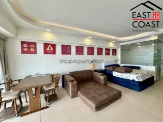 À louer 1 chambre condo à Na Jomtien, Pattaya