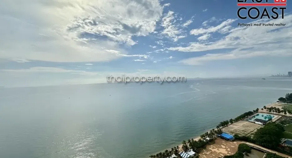 À louer 1 chambre condo à Na Jomtien, Pattaya