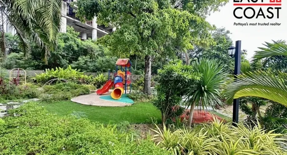 À louer 1 chambre condo à Na Jomtien, Pattaya