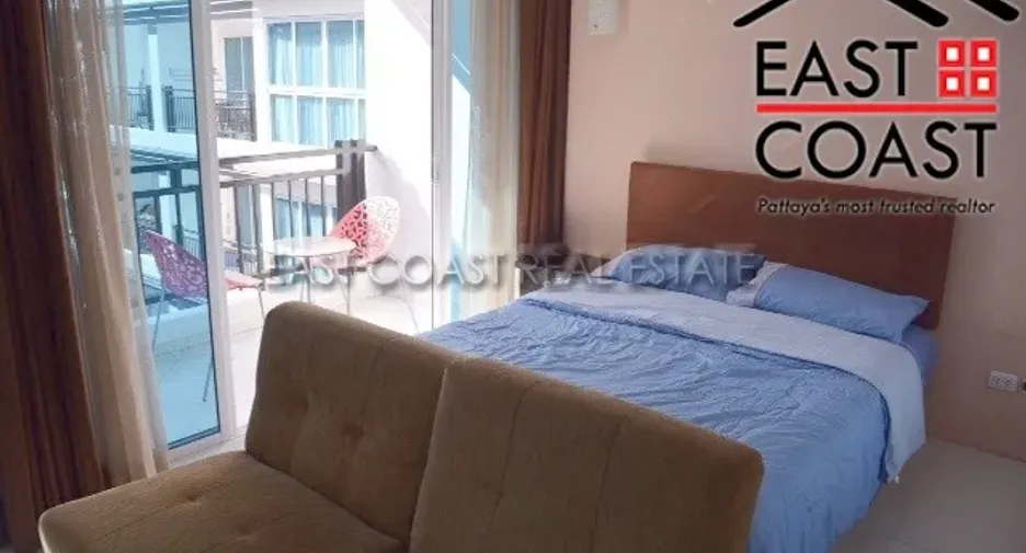 For rent 1 bed condo in Bang Lamung, Chonburi