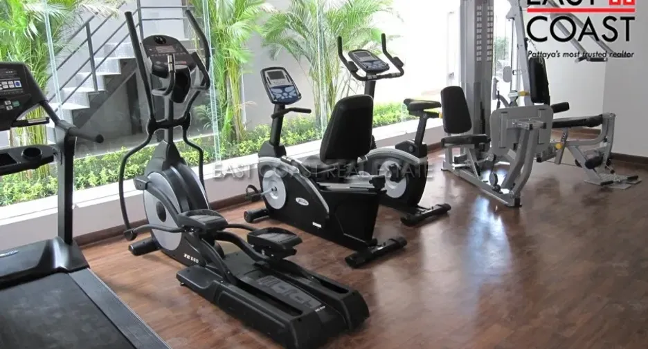 For rent 1 bed condo in Bang Lamung, Chonburi