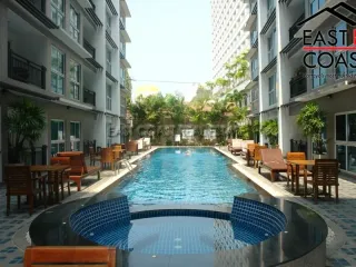 For Rent 1 Bedroom Condo In Bang Lamung, Chonburi