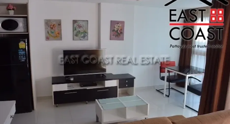For rent 1 bed condo in Bang Lamung, Chonburi