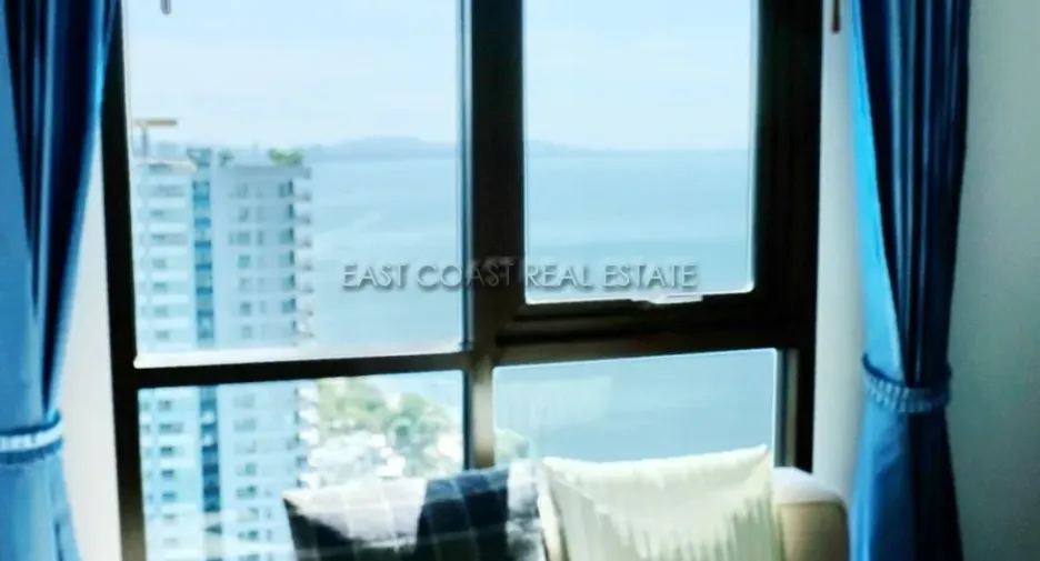 For rent 1 bed condo in Jomtien, Pattaya