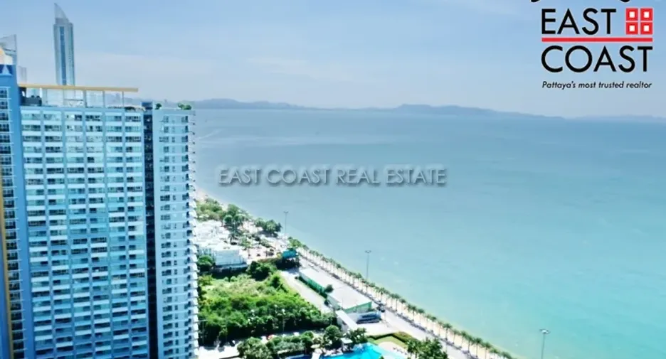 For rent 1 bed condo in Jomtien, Pattaya