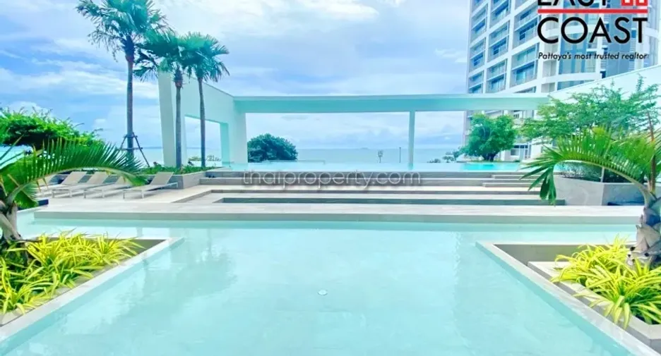 For rent 1 bed condo in Jomtien, Pattaya