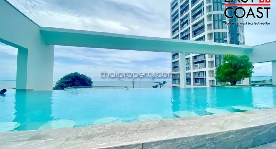 For rent 1 bed condo in Jomtien, Pattaya